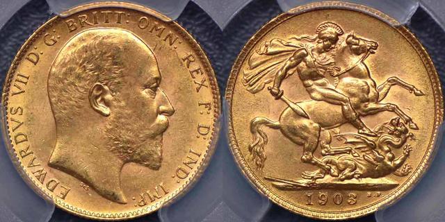 1903 Sovereign
