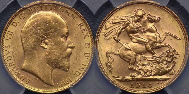 1910 Sydney Sovereign