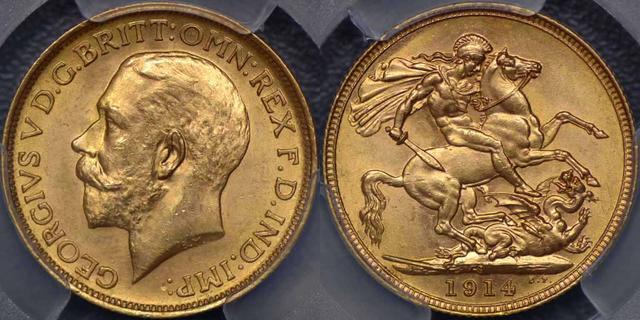 1914 Sydney Sovereign