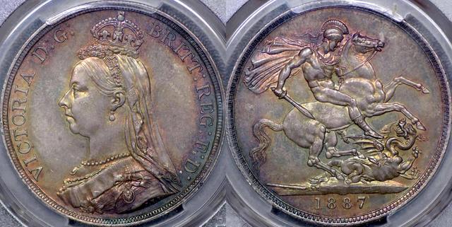 1887 Crown