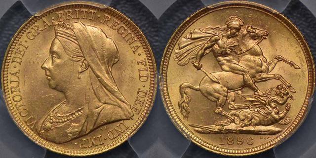 1896 Sydney Sovereign