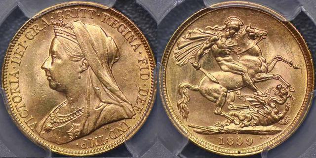 1899 Sydney Sovereign