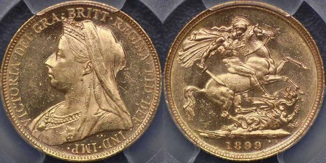 1899 Sydney Sovereign