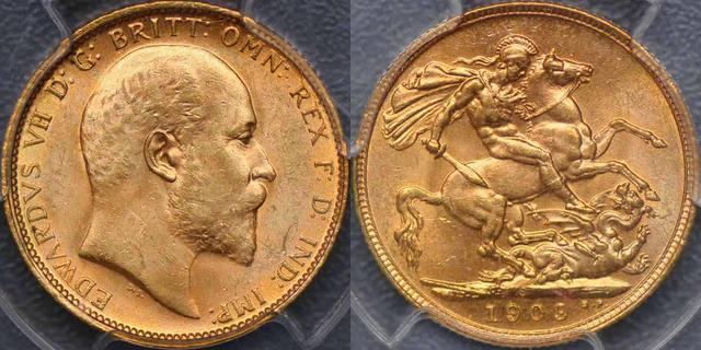 1909 Sydney Sovereign