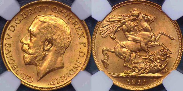1911 Sydney Sovereign