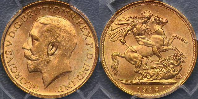 1916 Sydney Sovereign