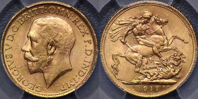 1917 Sovereign