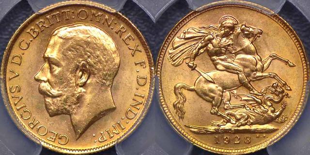 1923 Sydney Sovereign