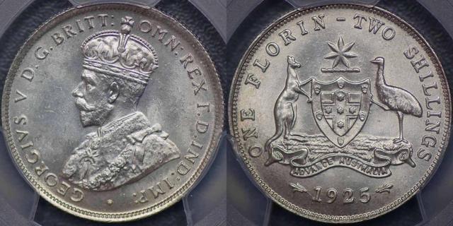 1925 Florin
