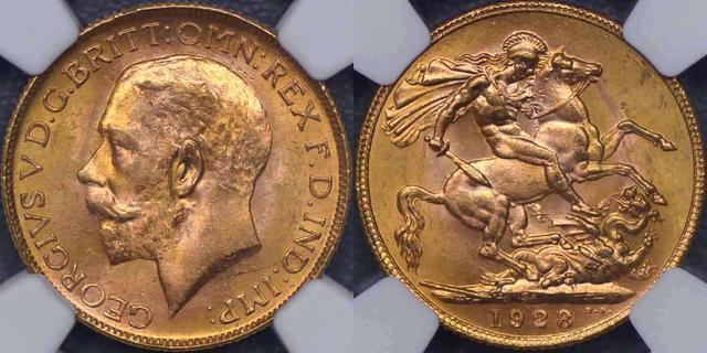 1928 Pretoria Sovereign