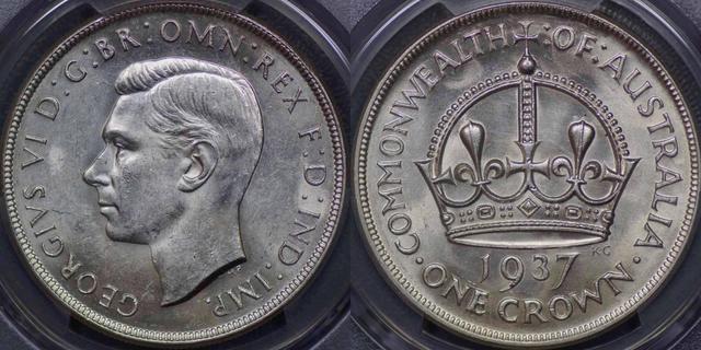 1937 Crown