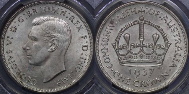 1937 Crown