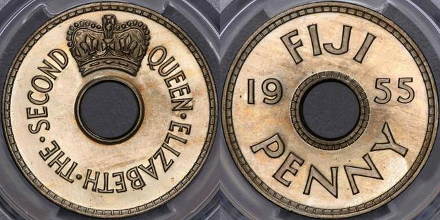 1955 VIP Proof Penny