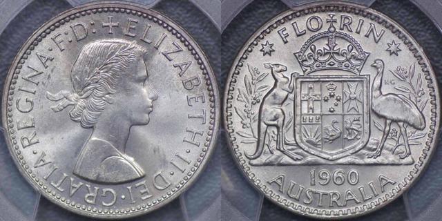 1960 Florin