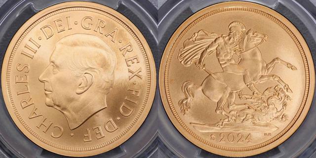 2024 D-Day Sovereign