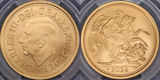 2024 D-Day Sovereign