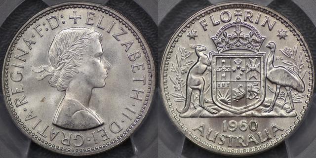 1960 Florin