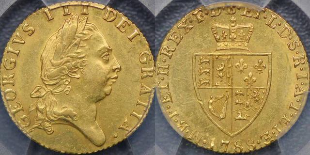 2000 Ein-Dollar-Münze mit zehn Cent auf der Vorderseite